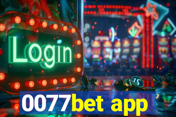 0077bet app